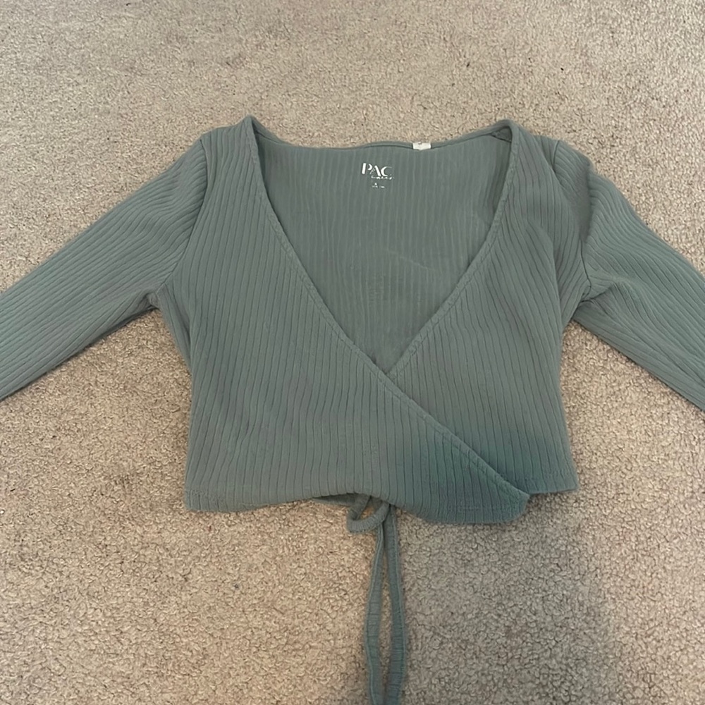 pacsun paccares long sleeve